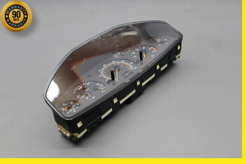 Cuadro de instrumentos velocímetro OEM 92-95 MERCEDES W140 400SEL S500 Foto 3 de 4