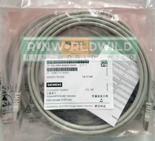 1 of NEW FOR Siemens drive-CLIQ Line 6SL3060-4AB20-0AA0 2.1M