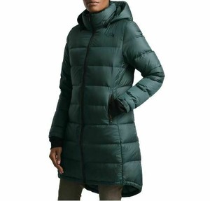 metropolis iii hooded water resistant down parka