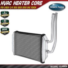 New Front Hvac Heater Core For Chevy Ck 1500 2500 3500 Tahoe Gmc Yukon Escalade New Front Hvac Heater Core For Chevy Ck 1500 2500 3500 Tahoe Gmc Yukon Escalade
