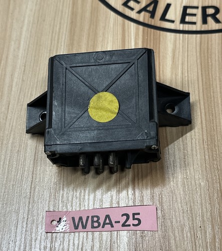 Mercedes-Benz W126 500 SE SEC Steuergerät Geschwindigkeitsschalter 0015459232