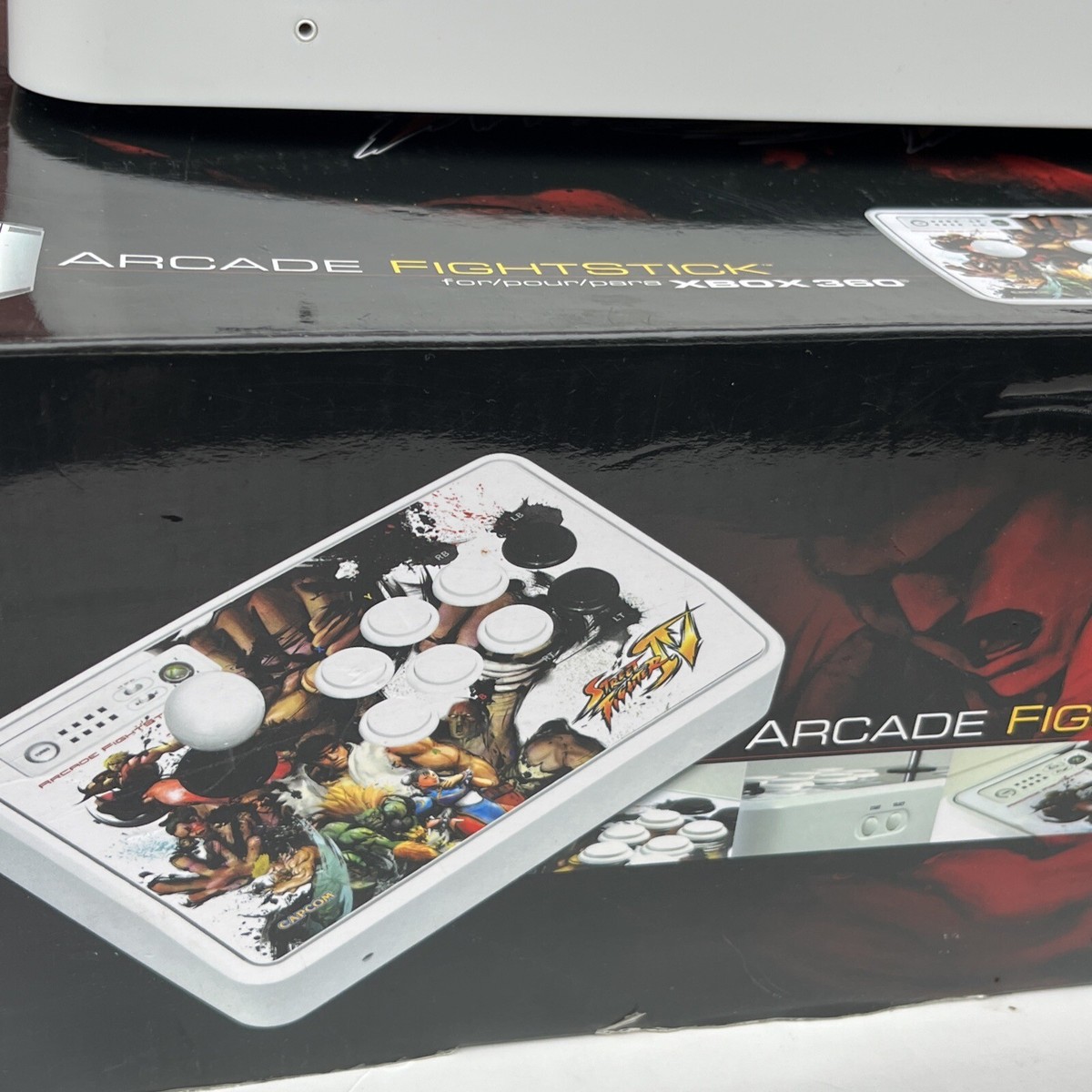 Street Fighter 6 Édition Collector Xbox Series (SP) (PO157742 Street Fighter 6 Édition Collector Xbox Series (SP) (PO157742