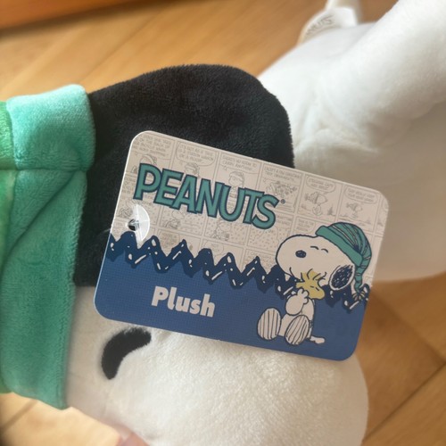 Snoopy Puffer Jacket 2023 Peanuts Christmas Holiday Plüsch TikTok ohne Mantel - Bild 2 von 5