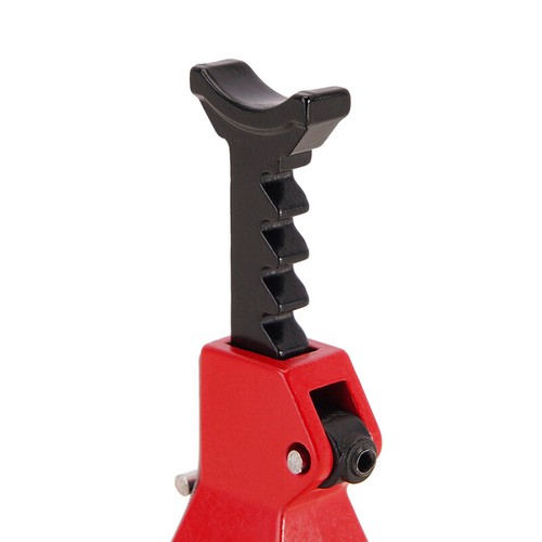 INJORA Metal Adjustable Jack Stands for 1/18 1/24 RC Car SCX24 AX24 TRX4M FCX24 - Picture 4 of 11