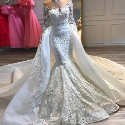 knee length dresses for ladies Baby Pageant Dress | Mermaid Girl Dress main image 1
