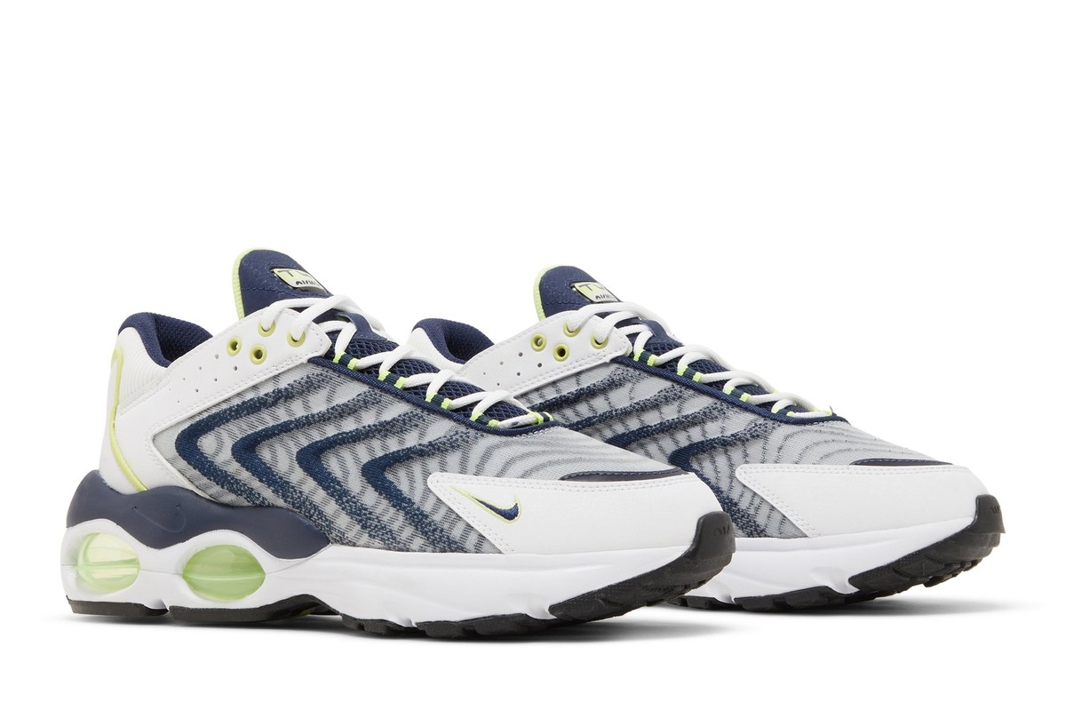 Nike Air Max TW White Lemon Twist Navy DQ3984-101 | eBay