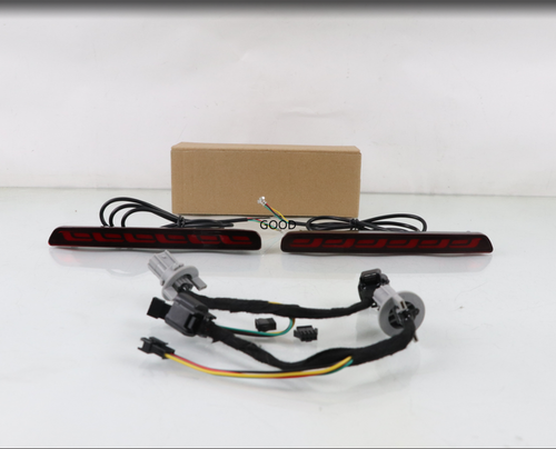 LED Car Rear Fog Light Tail Bumper Light Sets For Honda CR-V CRV 2023-2025 - Picture 8 of 19