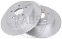 2X Original A.B.S. Bremsscheibe 16727 FüR Chrysler Dodge Plymouth