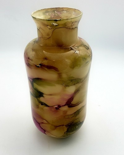 Dolce Vita By Franco Luxury Design Handmade Vase. Made in Italy 11" - Picture 2 of 6