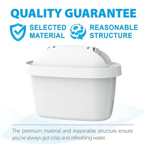 Waterdrop Filterkartuschen für Brita® Maxtra+® Plus, Maxtra Pro®, Marella®, NSF - Bild 55 von 60