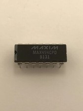 MAX454CPD Video Amplifiers 50MHz Video Amplifier and Mux Amps