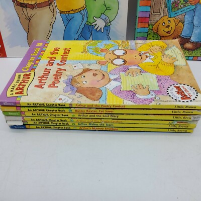 Arthur Chapter Books 全30巻セット Set of 12 Arthur Chapter Books (The Race to Read ~ Makes the