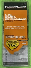 POWERCARE Y62 462-643 18 INCH SEMI CHISEL SAW CHAIN BRAND NEW