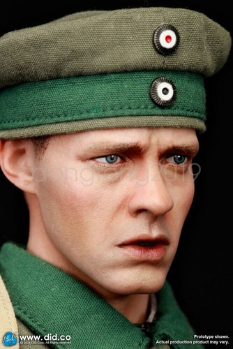 1/6 DID D11014 WWI German Army Paul Baumer Action Figure Model New Gift - Picture 8 of 23
