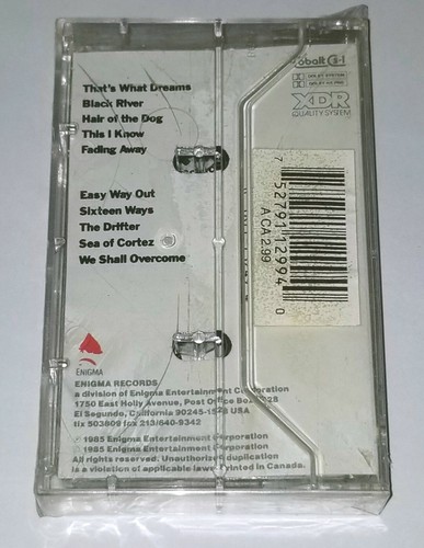 GREEN ON RED SEALED GAS FOOD LODGING ALTERNATIVE ENIGMA RECORDS 1985 ROCK ALBUM - Picture 8 of 11