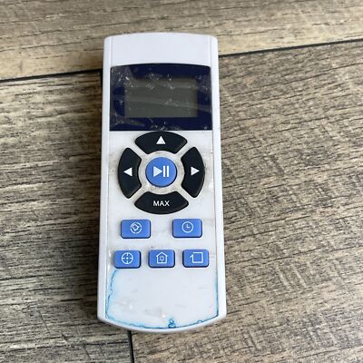 Ilovelife Replacement Remote Control for ILIFE V5S V3L A4 A4S V7S Vacuum Cleaner