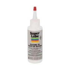 SUPER LUBE 56504 4 oz. Bottle Silicone Oil 5000 cSt. FREE SAME DAY SHIPPING!