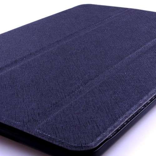 Nueva funda protectora magnética delgada e inteligente de cuero para Apple iPad Air - Imagen 6 de 12