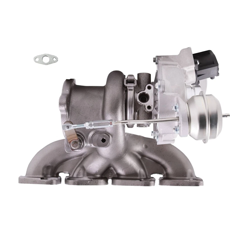 Turbocompresor para Mercedes Benz GLA250 CLA250 A250 B250 2.0 L 1991CC Turbo Foto 3 de 4