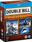 Battleship Blu-ray: Region Free DVDs