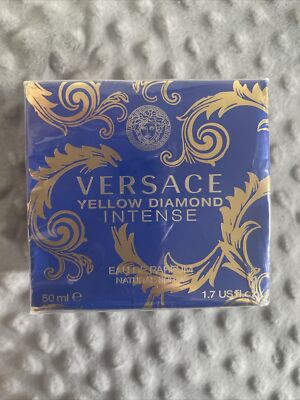 Versace Yellow Diamond 1.7oz  Women's Eau de Toilette