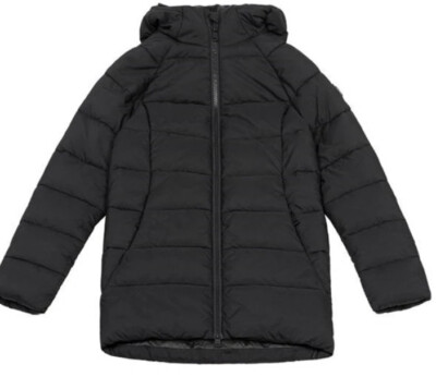 New Girls Karrimor Orbit M Jk Jn41 Jacket Black Size 7-8 Years  UK