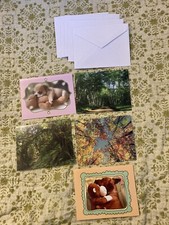 Note Cards Lot Cute Pretty