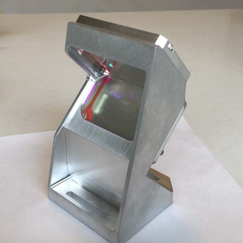 Coherent Ultrafast laser components: Retroreflecting mirrors set on mount NIR - Picture 2 of 7