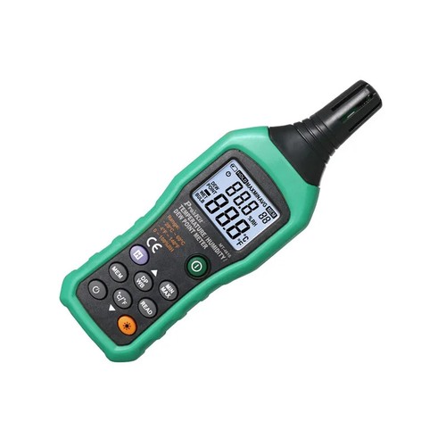 MT-4616-C Temperature Dewpoint Tester 3-in-1 Temperature and Humidity Meter - Picture 3 of 7