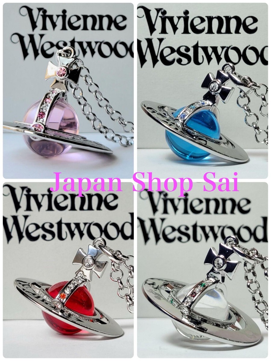 vivienne westwood
グレー ウール ピーコート Vivienne Westwood Necklace Tri-Color Stone Tiny Orb Silver