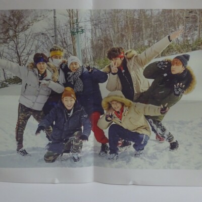iKON KONY'S WINTERTIME DVD + GOODS | eBay