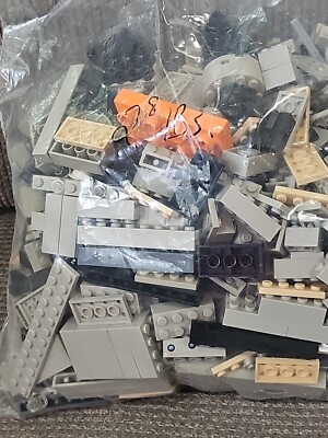 Mega Bloks Assorted Brick 2.8 Pound Lot Needs Cleaning