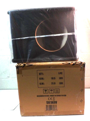 SKAR AUDIO SK1X8V SINGLE 8'' PORTED SUBWOOFER ENCLOSURE
