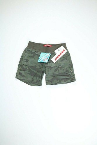 Girls Union Bay Stretch Camo Shorts NEW 