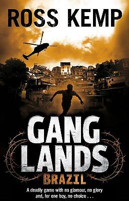 Ganglands: Brazil by Ross Kemp (Paperback book, 2009)
