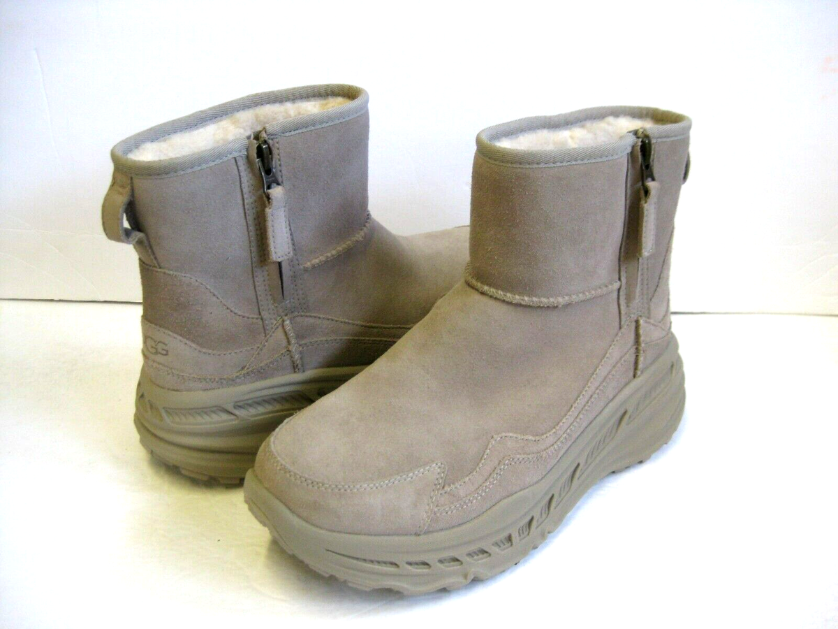 UGG CA805 CLASSIC WEATHER MEN SNEAKER SAND US 9.5 /UK 8.5 UGG CA805 CLASSIC WEATHER MEN SNEAKER SAND US 9.5 /UK 8.5