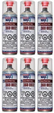 USC 2K Spray Max Epoxy Primer Paint Aerosol 3680032 (6 Pack)