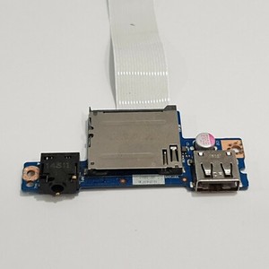 Lenovo IdeaPad Z50-75 Audio Sound USB Card Reader Board