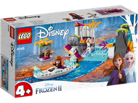 Lego® Disney 41165 Annas Kanufahrt Neu Ovp_ Anna's Canoe Expedition New Misb