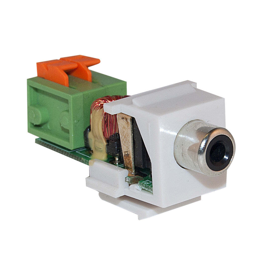 XMSJSIY Cavo di prolunga Ethernet CAT 6A Keystone RJ45 XMSJSIY Cavo di prolunga Ethernet CAT 6A Keystone RJ45