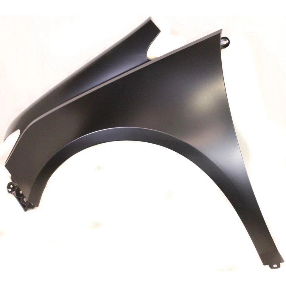 Guardabarros delantero lado del conductor para Honda Odyssey 60260TK8A90ZZ HO1240180 Foto 2 de 4