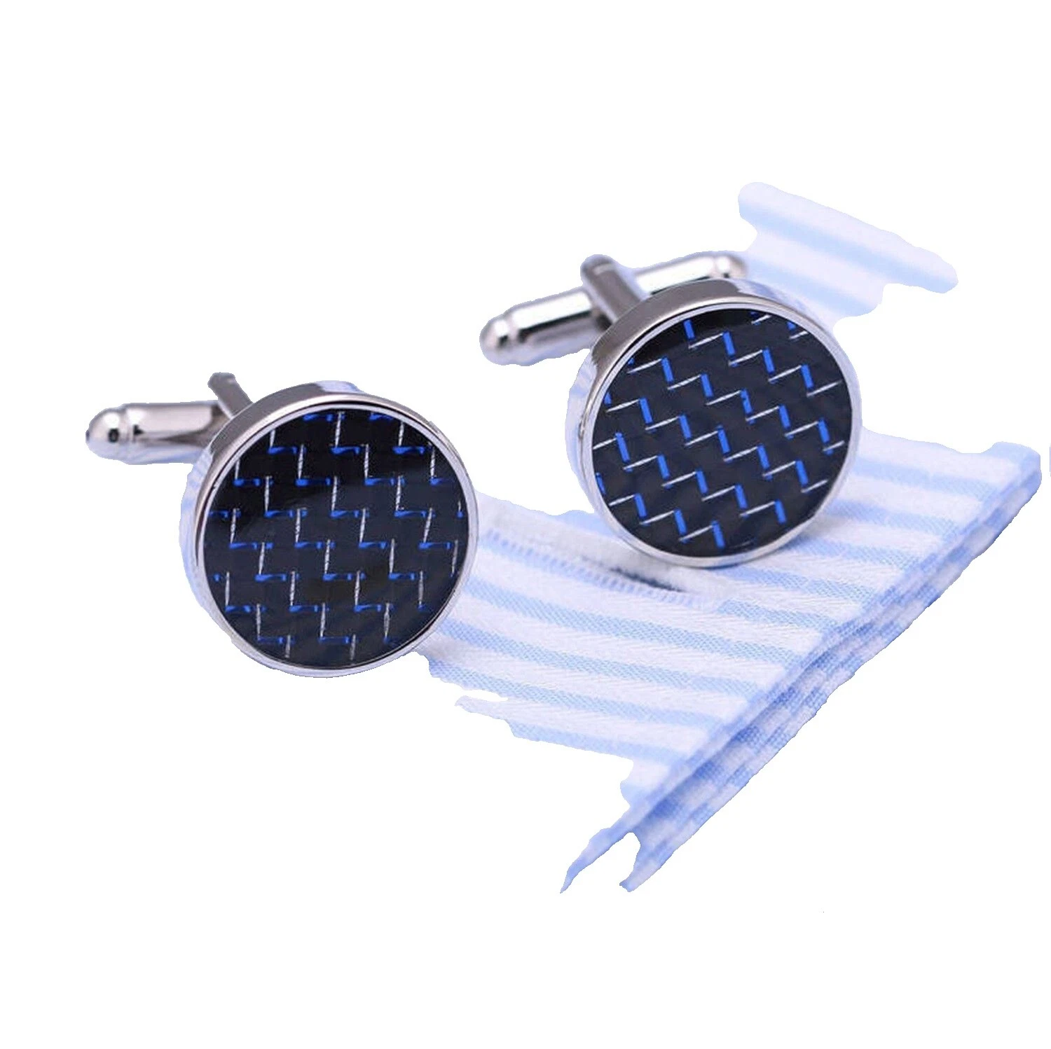 Brass Beauty Cufflinks for Men