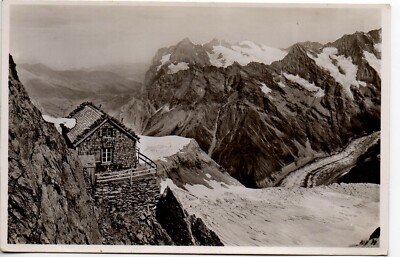 SCHWEIZ - SWITZERLAND - SCHWEIZ - Chalets Hûtte Refuge Montagne Berglihütte