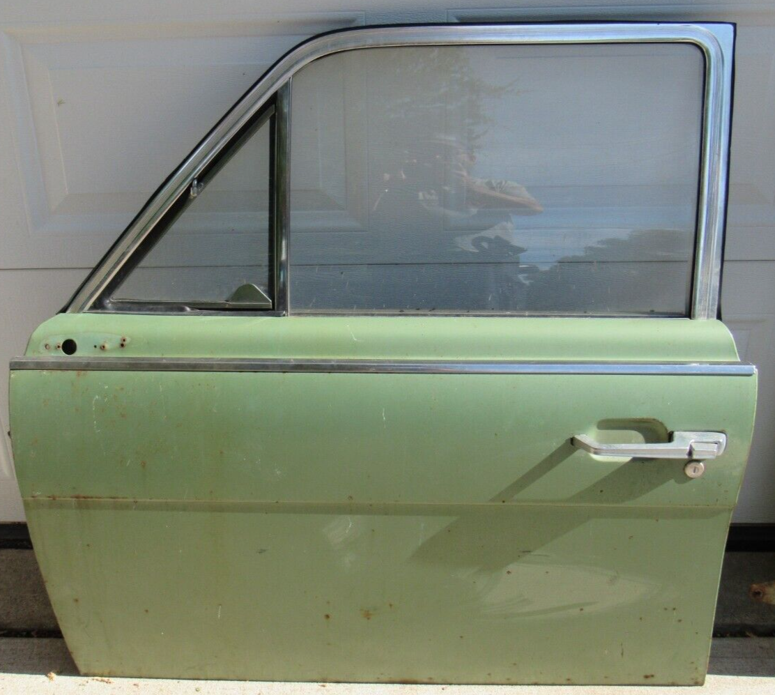 1965 1966 AMC Rambler Ambassador 4 door sedan wagon Left right