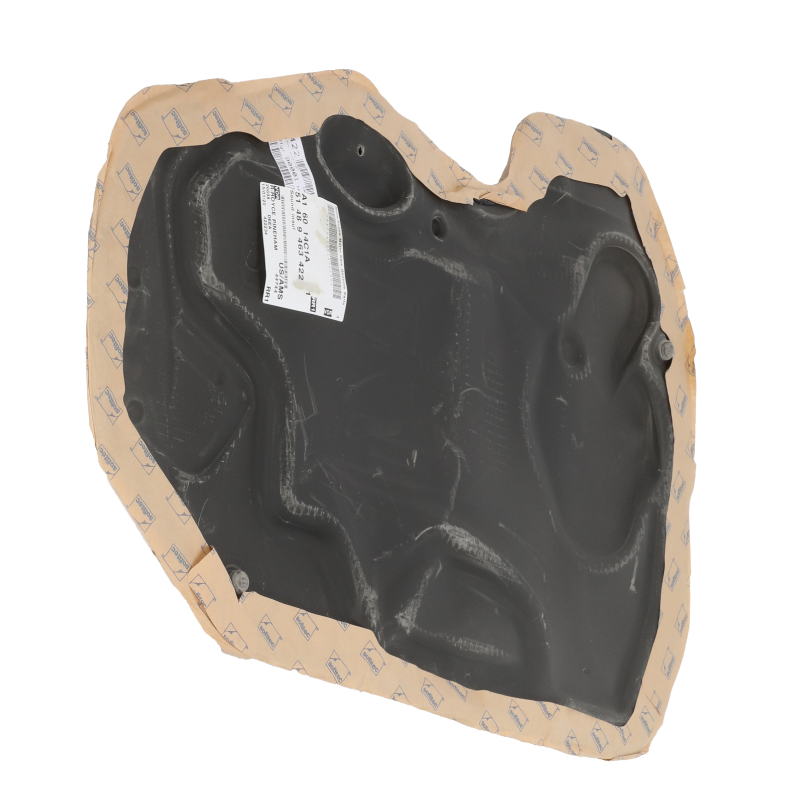 GENUINE ROLLS ROYCE Cullinan Sound Insulation Panel Frnt RH Door 51-48-9-463-422