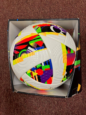 mls soccer ball size 4