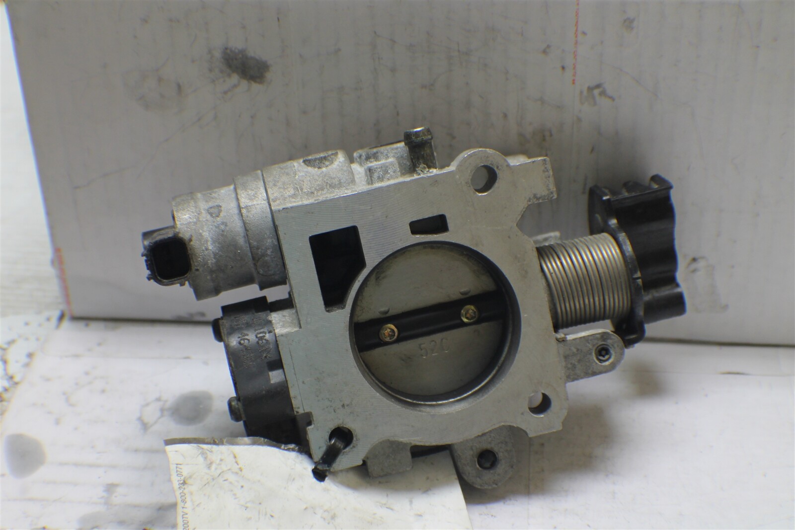 20042010 Chrysler PT Cruiser Throttle Body 5114400AA OEM 311 14C5B2