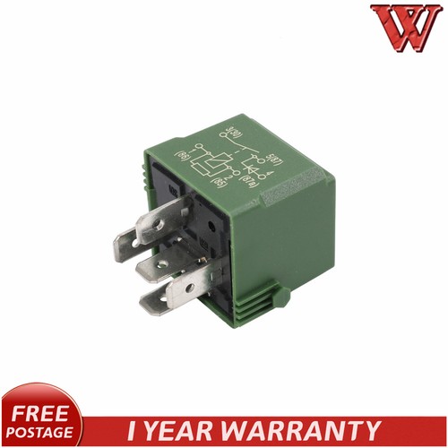 5Pin Air Pump Green Relay A0025427619 Fit MAYBACH MERCEDES Vaneo W212