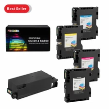 Sawgrass SG400 SG800 Heat transfer Sublimation Ink Cartridges Combine Ink Tank