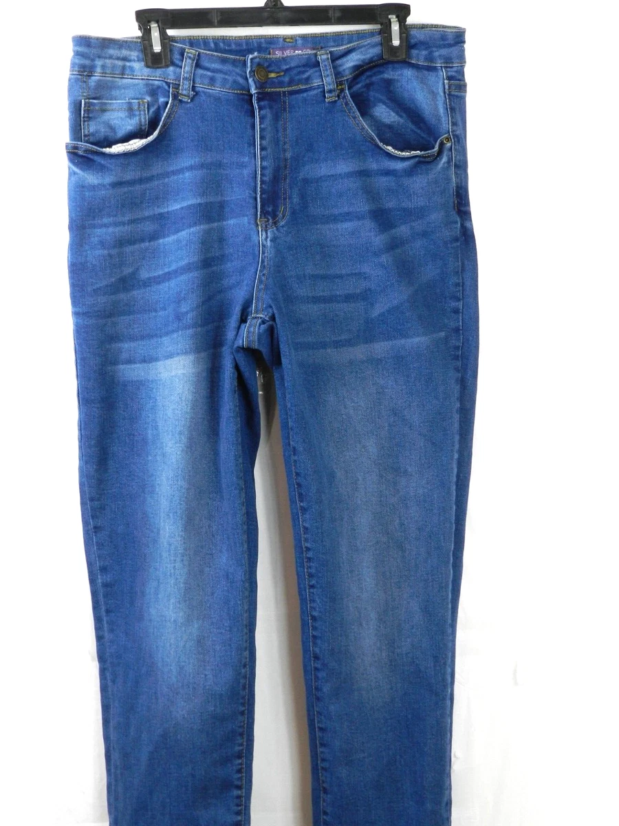 Silver crush store jeans